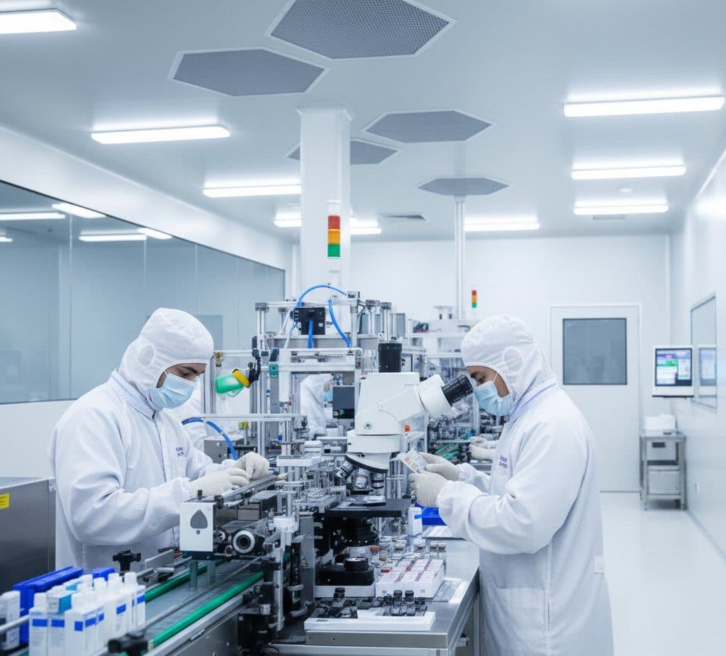 Manufaktur Alat Kesehatan